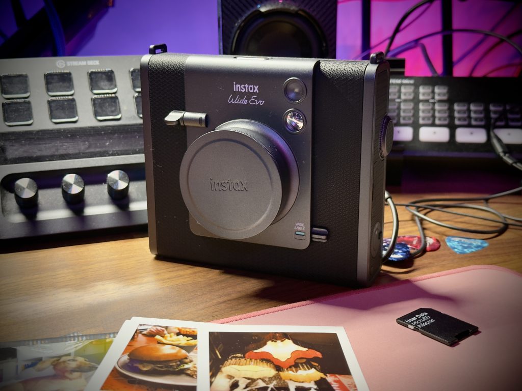 Instax Wide Evo: 48 Hour Review