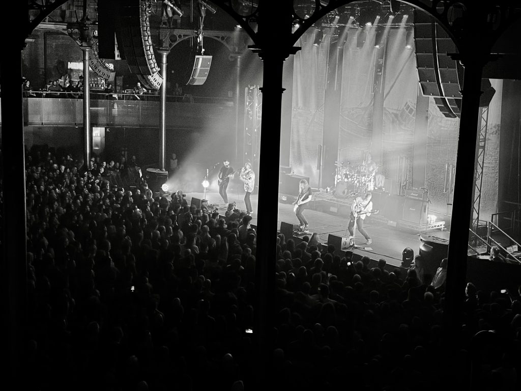 Karnivool at The Roundhouse