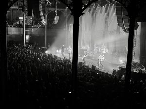 Karnivool at Camden Roundhouse