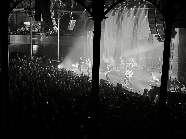 Karnivool at Camden Roundhouse