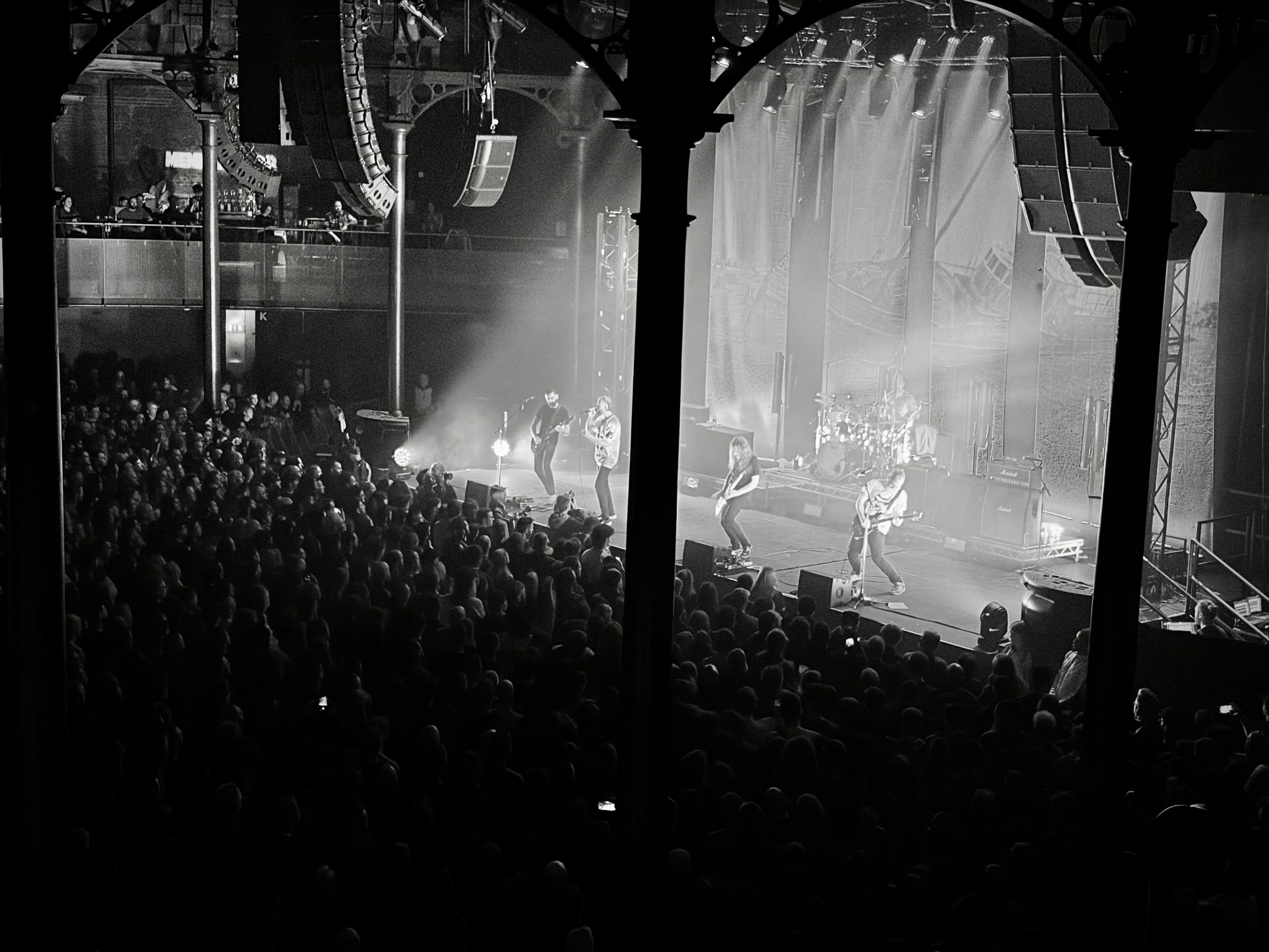 Karnivool at The Roundhouse
